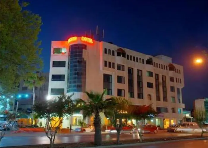 Amman Orchid Hotel