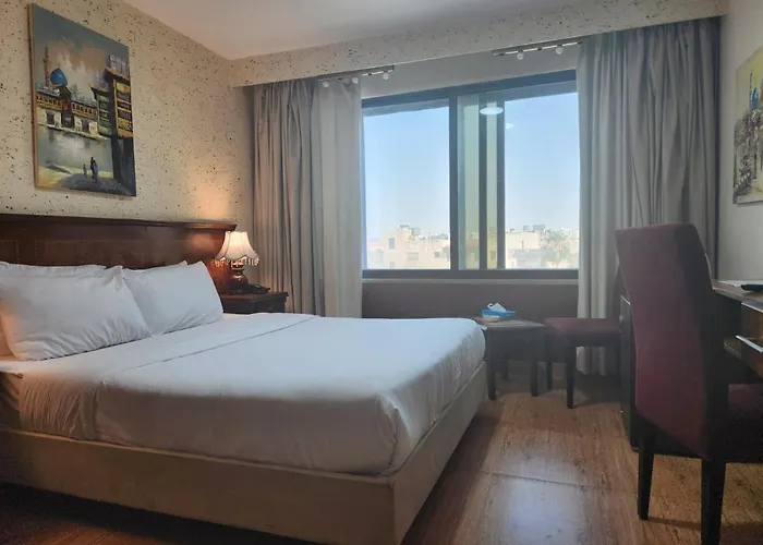 Amman Orchid Hotel