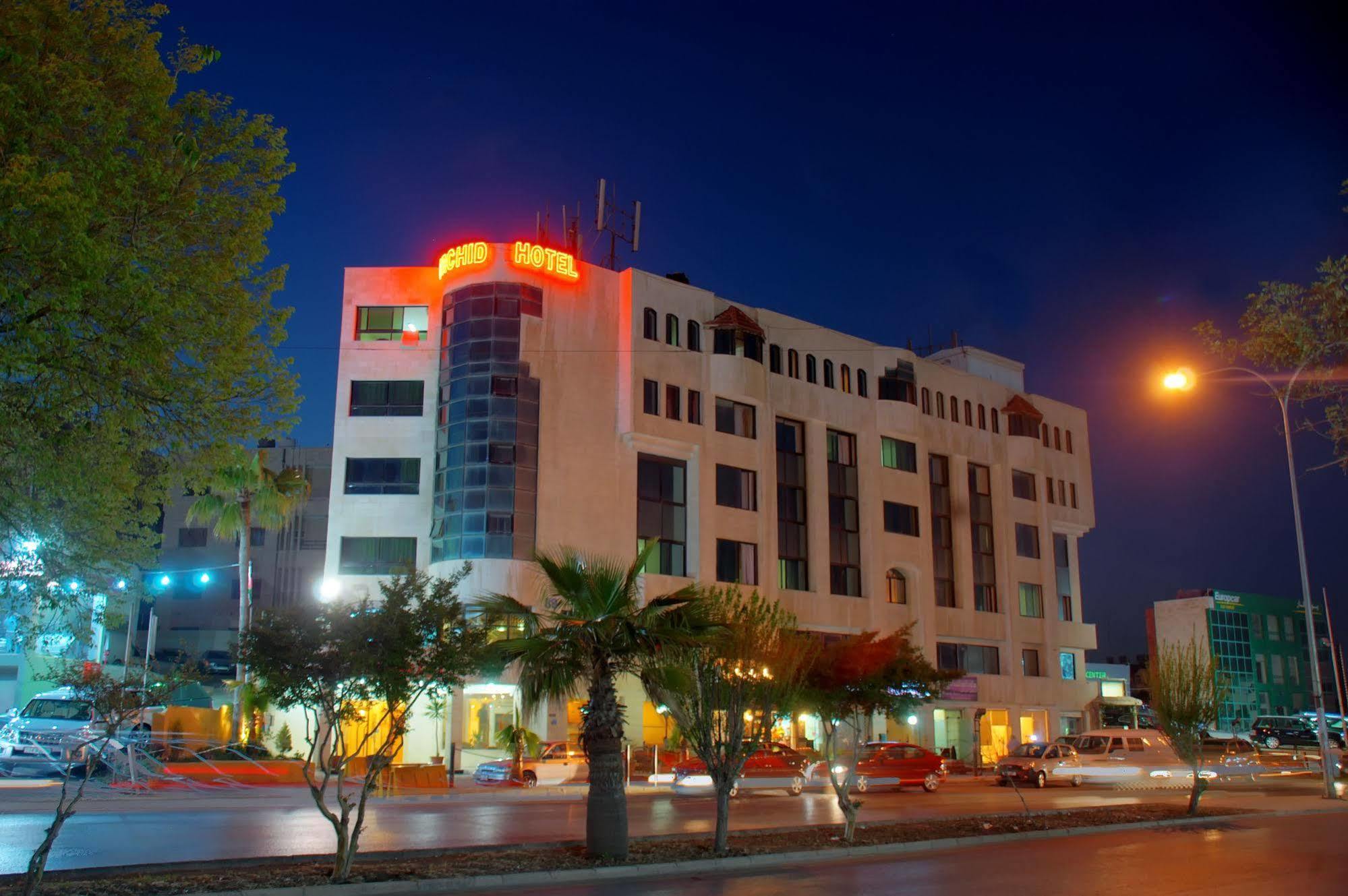 Hotel Orchid Amman