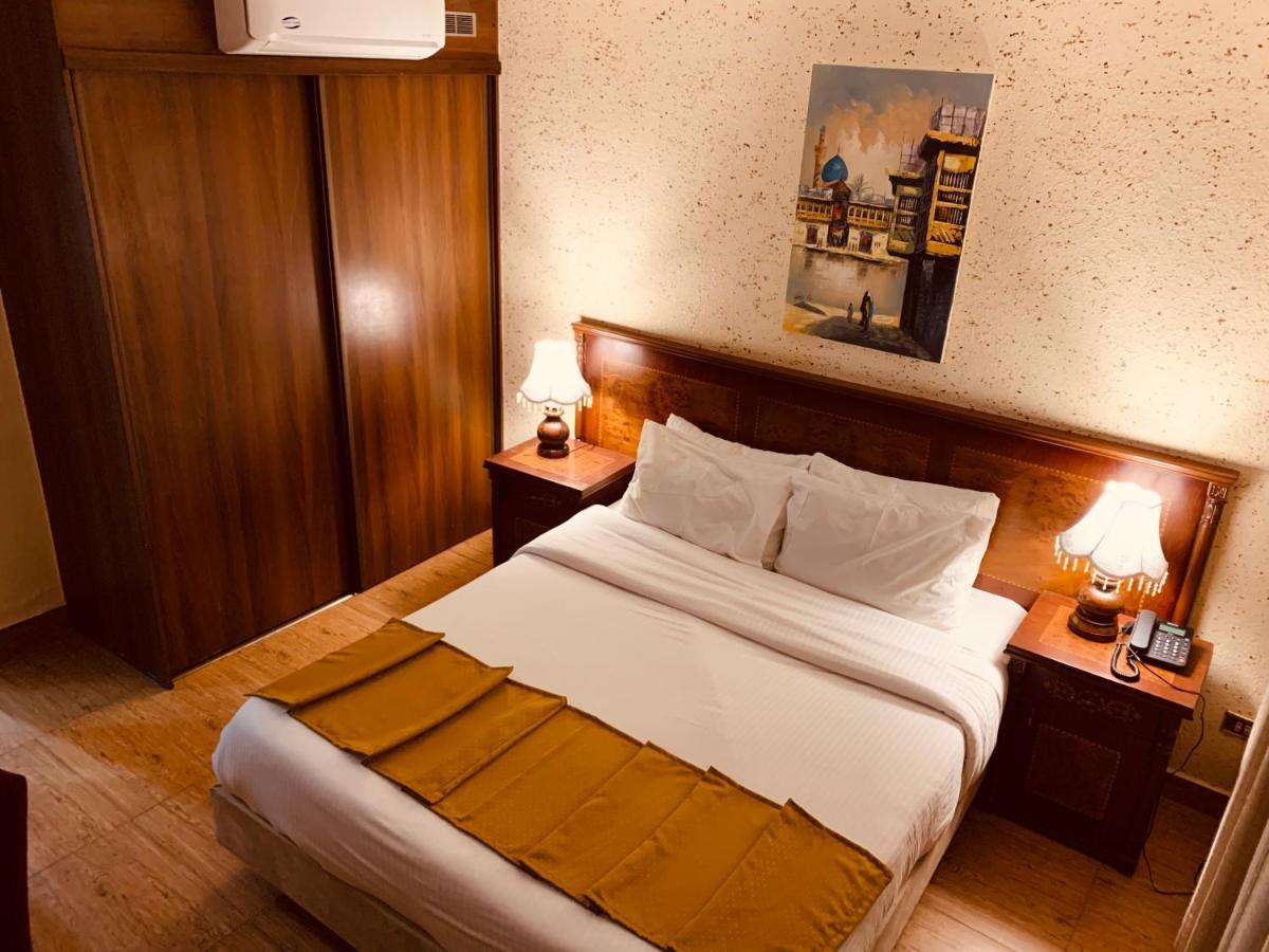 Orchid Hotel Amán